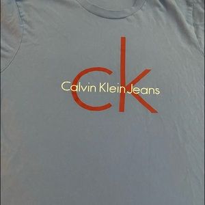 Men’s Large Calvin Klein T shirt